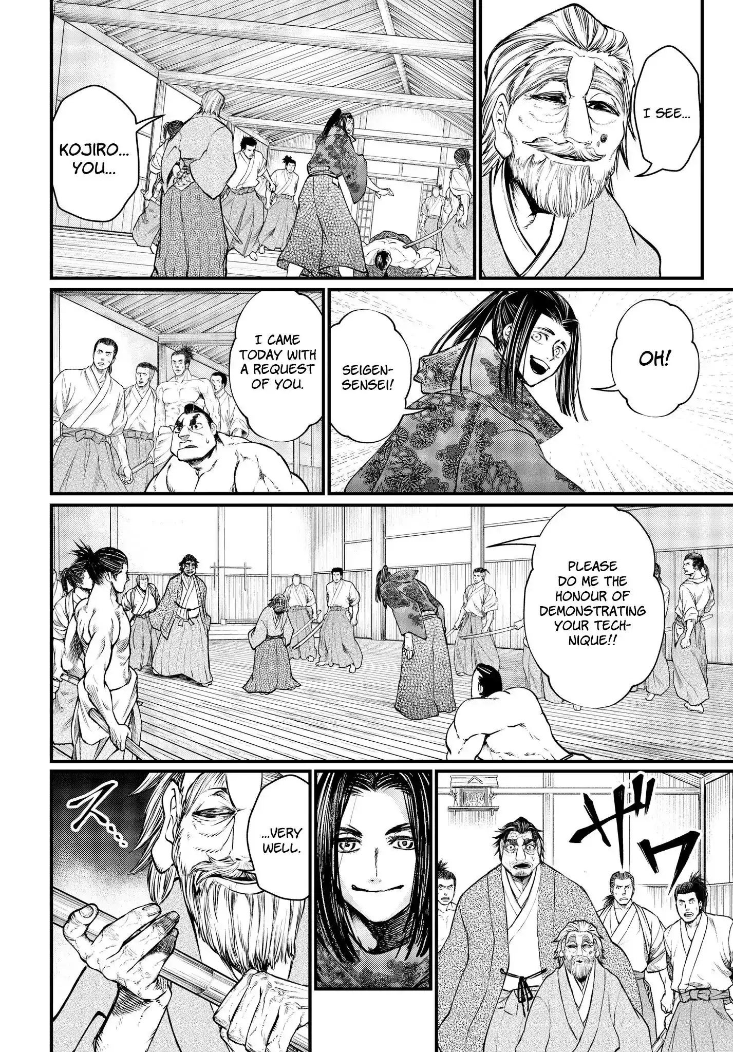 Shuumatsu no Valkyrie Chapter 16 25